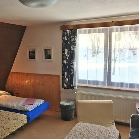 U Vanu בית אירוח בנצקו