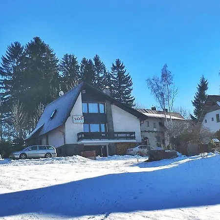 בית אירוח U Vanu *